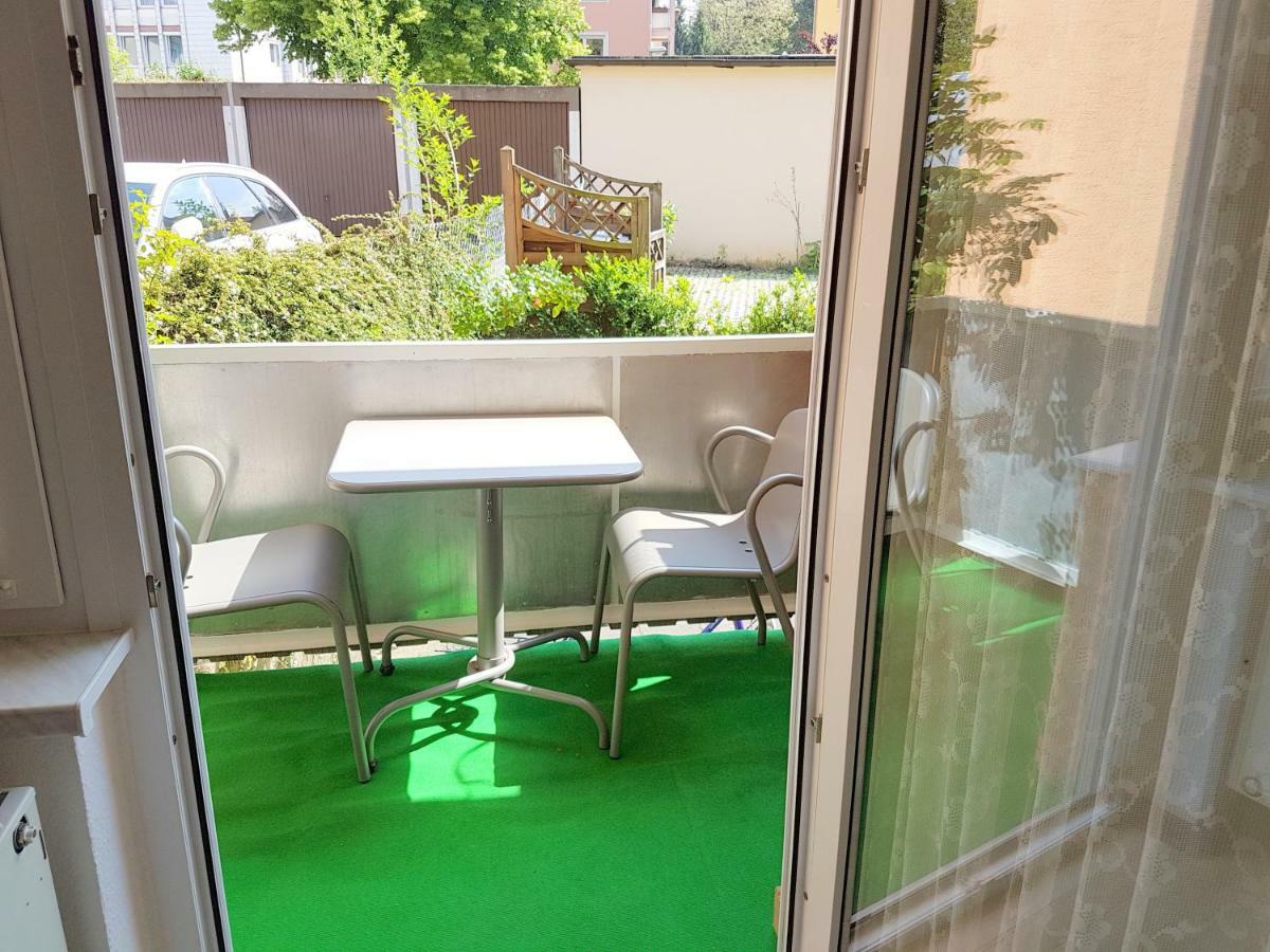 Apartment Regina Nuremberga Exterior foto