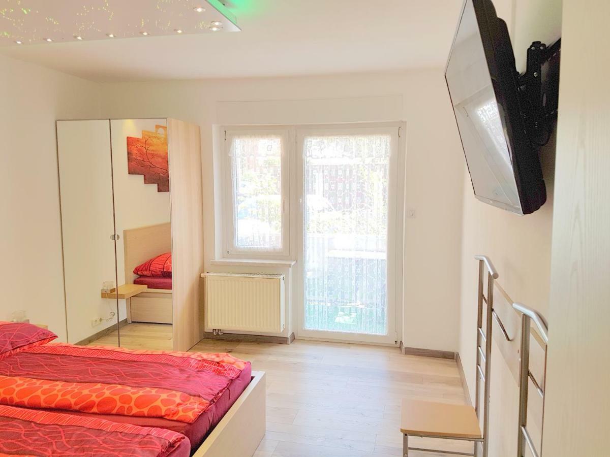 Apartment Regina Nuremberga Exterior foto