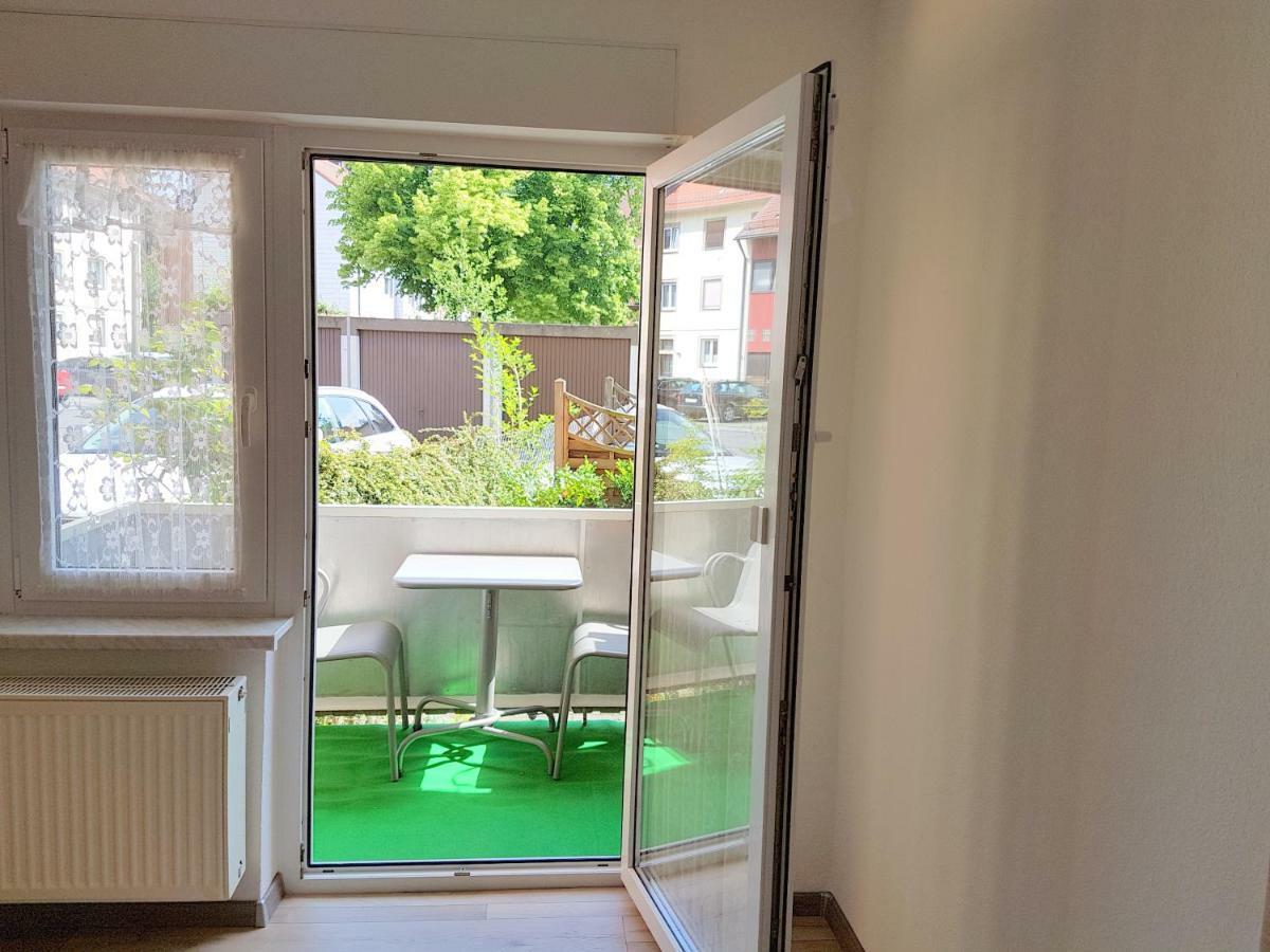 Apartment Regina Nuremberga Exterior foto
